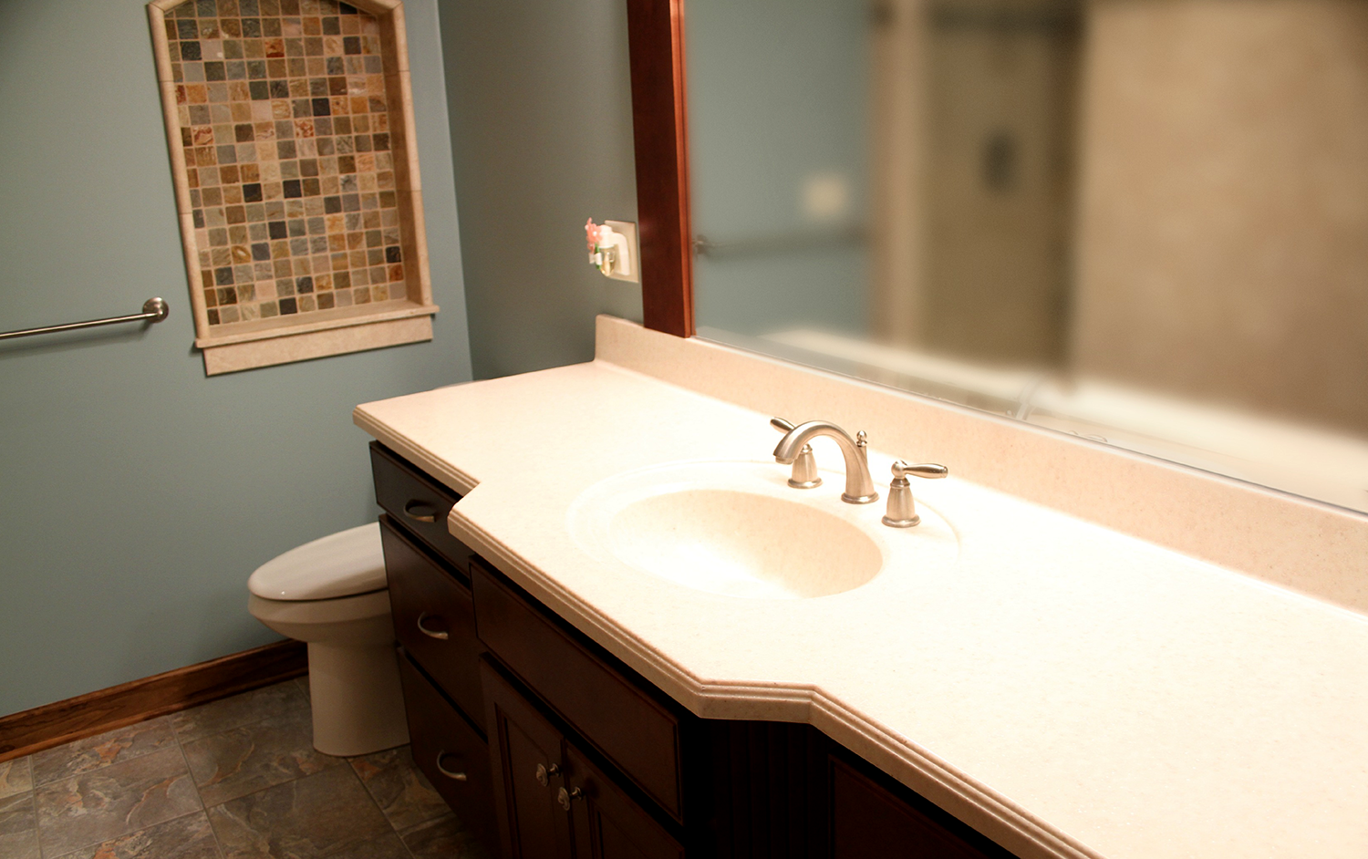 Bathroom Vanity Remodel